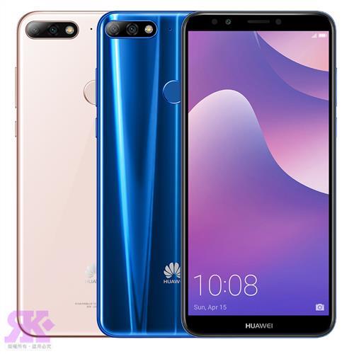 HUAWEI Y7 Prime (3GB/32GB) 5.99吋雙卡智慧機