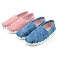 【 cher美鞋】MIT雲彩馬可龍系休閒童鞋-中大童-藍色/粉色-0730511801-04