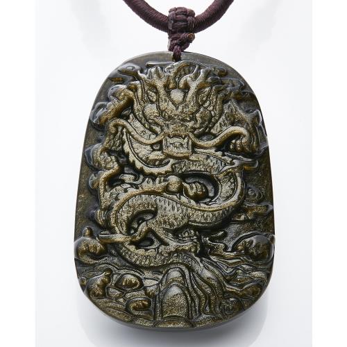 磊富避邪擋煞金曜石套組