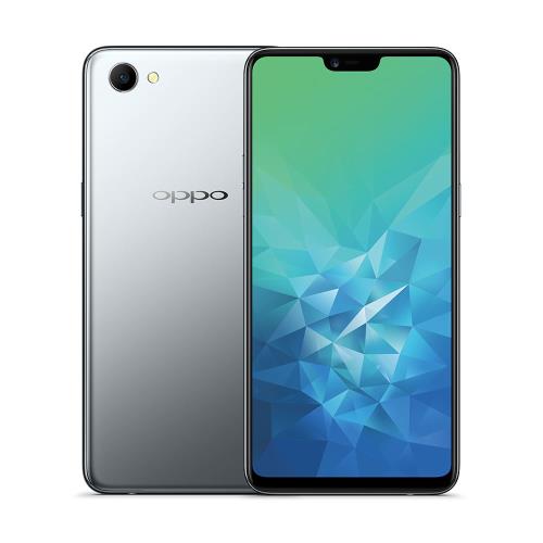 OPPO A3 6.2吋全螢幕AI智慧美顏機(4GB/128GB)-銀色