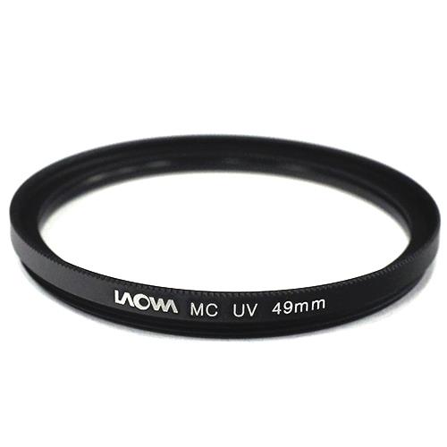 Laowa 老蛙 MC UV 49mm 多層鍍膜 保護鏡 (Laowa 9mm F2.8可用)
