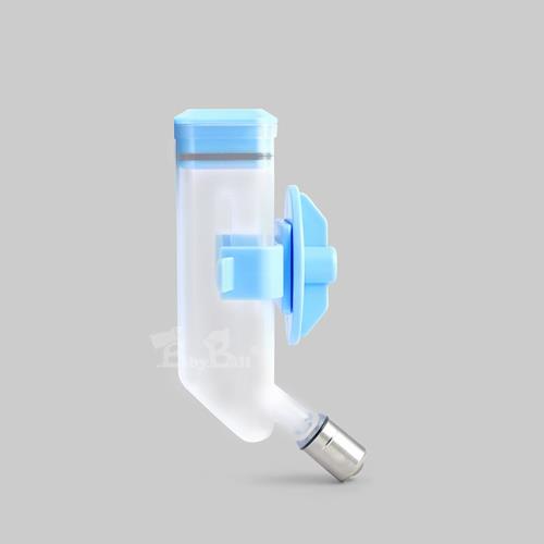 【Babyball】掛籠式寵物飲水器200cc(手提籠專用)/2色可挑選/DY32