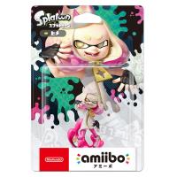 任天堂 Nintendo amiibo公仔 小姬(漆彈大作戰系列)
