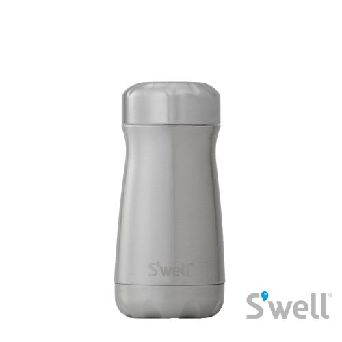 Swell 紐約時尚不鏽鋼保冷保溫瓶 Traveler系列 12oz 355ml