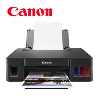 Canon PIXMA G1010 原廠大供墨印表機
