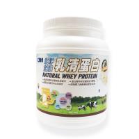 QBM純淨超濾乳清蛋白單入組(780g/瓶)