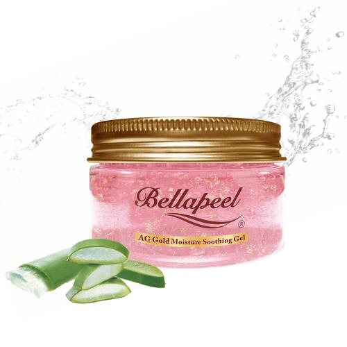 Bellapeel蓓拉佩爾 AG金箔舒緩保濕凝凍 100ml
