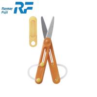 日本Raymay藤井左手用筆型剪刀SHH505D兒童左手剪刀