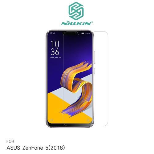 【NILLKIN】ASUS ZenFone 5(2018)/5Z Amazing H 玻璃貼