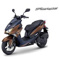 YAMAHA 山葉 FORCE 155 新色節奏特仕版-2018新車贈品