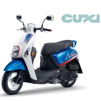 YAMAHA山葉NEW CUXI 115碟剎GO正點特仕版-2018新車