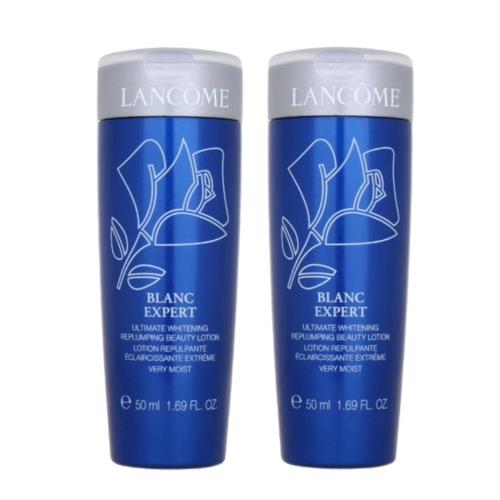 LANCOME蘭蔻 激光煥白精華調理液-水潤型50mlX2