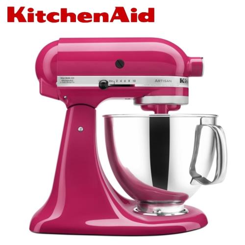 【KitchenAid】 4.73L抬頭式攪拌機 KSM150 