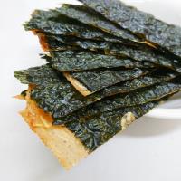維盛發台灣海苔虱目魚脆片25公克10袋
