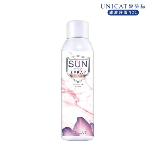 UNICAT 變臉貓 香水防曬隔離噴霧 SPF50 +PA ★★