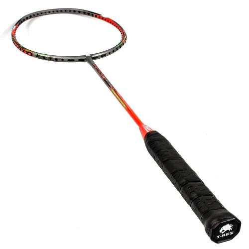 T-REX 雷克斯 - 消光型超高剛性碳纖維羽球拍 YS-Om800