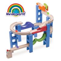 泰國 Wonder World 奇趣軌道-搖滾飛車(39PCS)