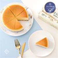 品好乳酪 -經典原味重乳酪蛋糕 6吋 - A.A.無添加三星認證