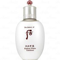 Whoo 后 拱辰享雪白乳液(110ml)