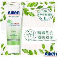 Aiken艾肯 茶樹控油洗面乳 100g