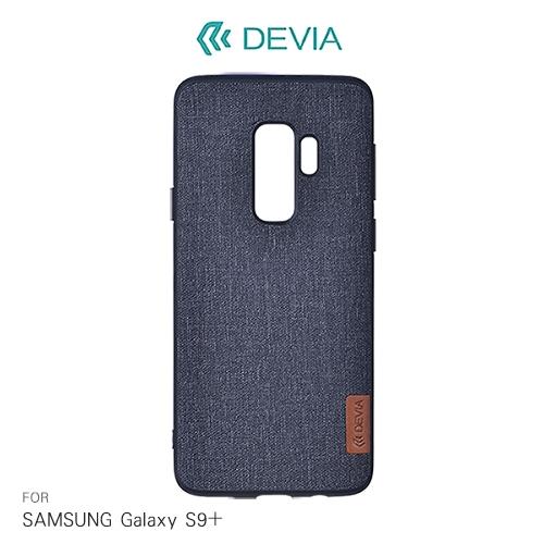 【DEVIA】SAMSUNG Galaxy S9+ 逸致保護套