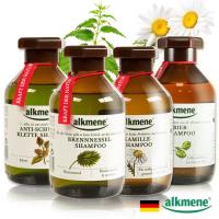 德國alkmene歐珂蔓天然草本洗髮露250ml大蕁麻/牛蒡/洋甘菊/啤酒花(四款可選)