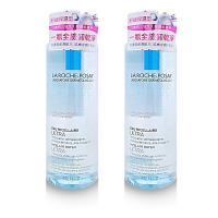 理膚寶水 舒緩保濕卸妝潔膚水 400ml x2入 (敏感肌適用)