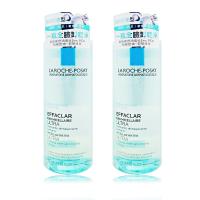 理膚寶水 清爽控油卸妝潔膚水 400ml x2入 (油性肌適用)