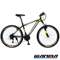 WANMA WM-1 26吋 日本SHIMANO 21速 登山車-服務升級版