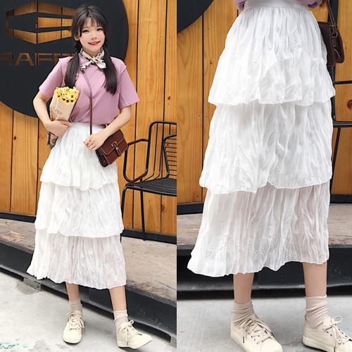 韓國KW 傾國傾城蛋糕裙