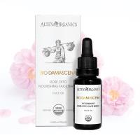 Alteya Organics 保加奧圖 保加利亞進口 玫瑰臉部精華油(20ml)