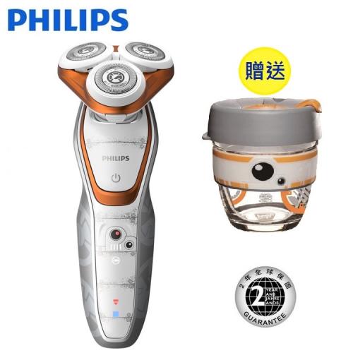 【飛利浦 PHILIPS】星戰系列 Star Wars BB-8 機器人電鬍刀 SW5700