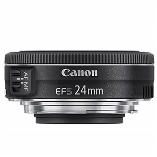 Canon EFS 24mm F/2.8 STM 平行輸入 保固一年