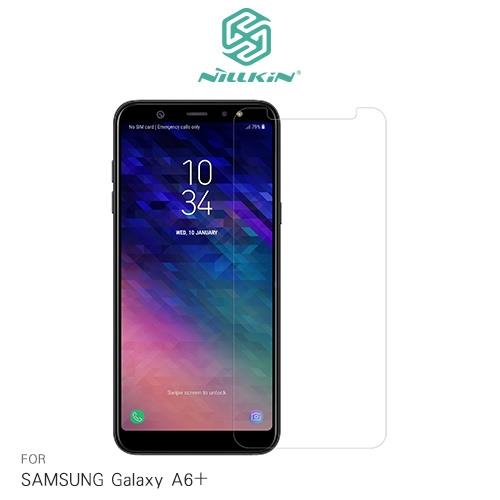 NILLKIN SAMSUNG Galaxy A6+ H+PRO 鋼化玻璃貼