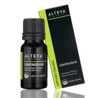 Alteya Organics 保加奧圖 檸檬草原萃精油(10mL)