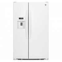 GE 美國 奇異 GSS25GGWW 733L 對開門冰箱 白色