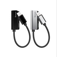 Baseus 倍思 L32 Apple iOS轉3.5mm + Lightning 8 Pin 轉接頭