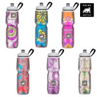 Polar Bottle 24oz 保冷水壺 插畫圖騰系列 / 城市綠洲