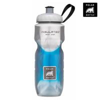 Polar Bottle 20oz 保冷水壺 漸層系列 / 城市綠洲