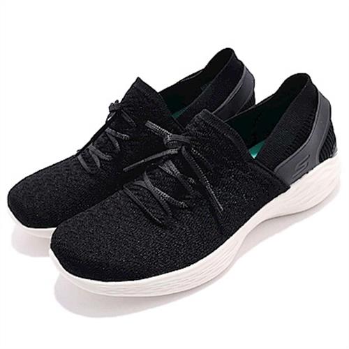 Skechers You-Beginning 女 健走鞋 14975BKW