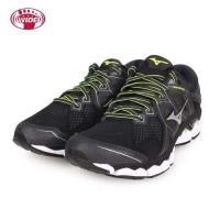 MIZUNO WAVE SKY 2 SW 男慢跑鞋-WIDE-寬楦 路跑 美津濃