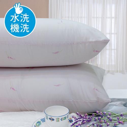 澳洲Simple Living SPA芳香助眠水洗舒柔枕-一入(台灣製)