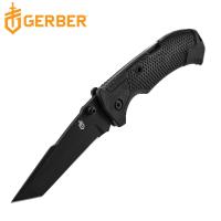 Gerber Edict Tanto戰術型口袋折疊刀 30-001020