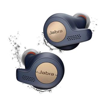 jabra elite sport 无线心率侦测蓝牙耳机