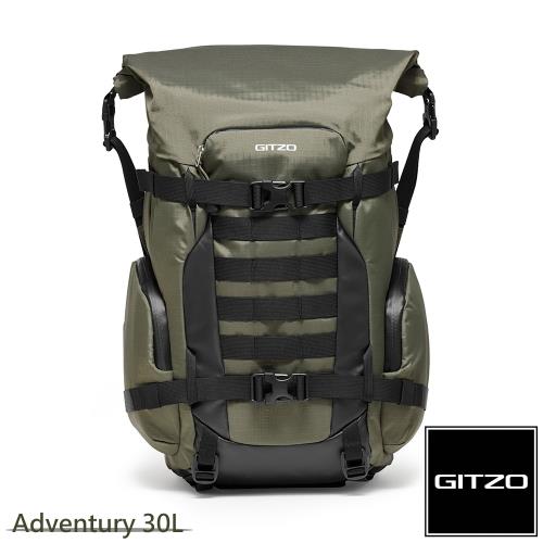 Gitzo Adventury 探險家雙肩後背包 GCB AVT-BP-30