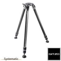 Gitzo Systematic GT3533LS 碳纖維三腳架3號3節-系統家系列