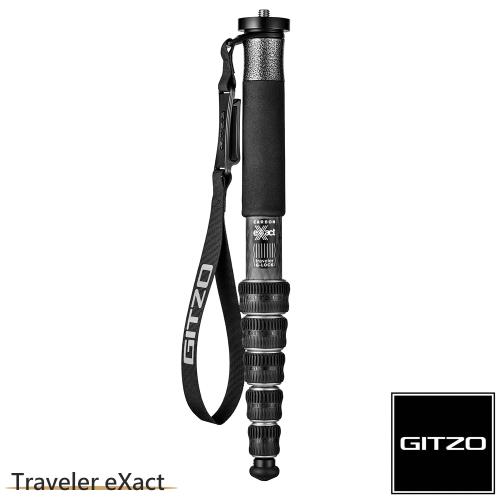 Gitzo Traveler eXact GM2562T 碳纖維單腳架2號6節-旅行家系列