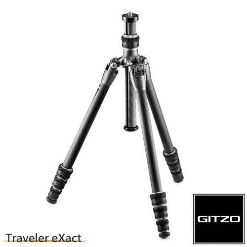 Gitzo Traveler eXact GT0545T 碳纖維三腳架0號4節-旅行家系列