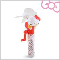 Hello Kitty/Gudetama 蛋黃哥 造型手搖環保風扇