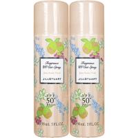 JILL STUART 吉麗絲朵 RELAX 純白花漾防曬香氛噴霧(夏日果漾)SPF50+/PA++++(90ml)*2